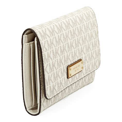 michael kors foldable wallet|michael kors wallets for women.